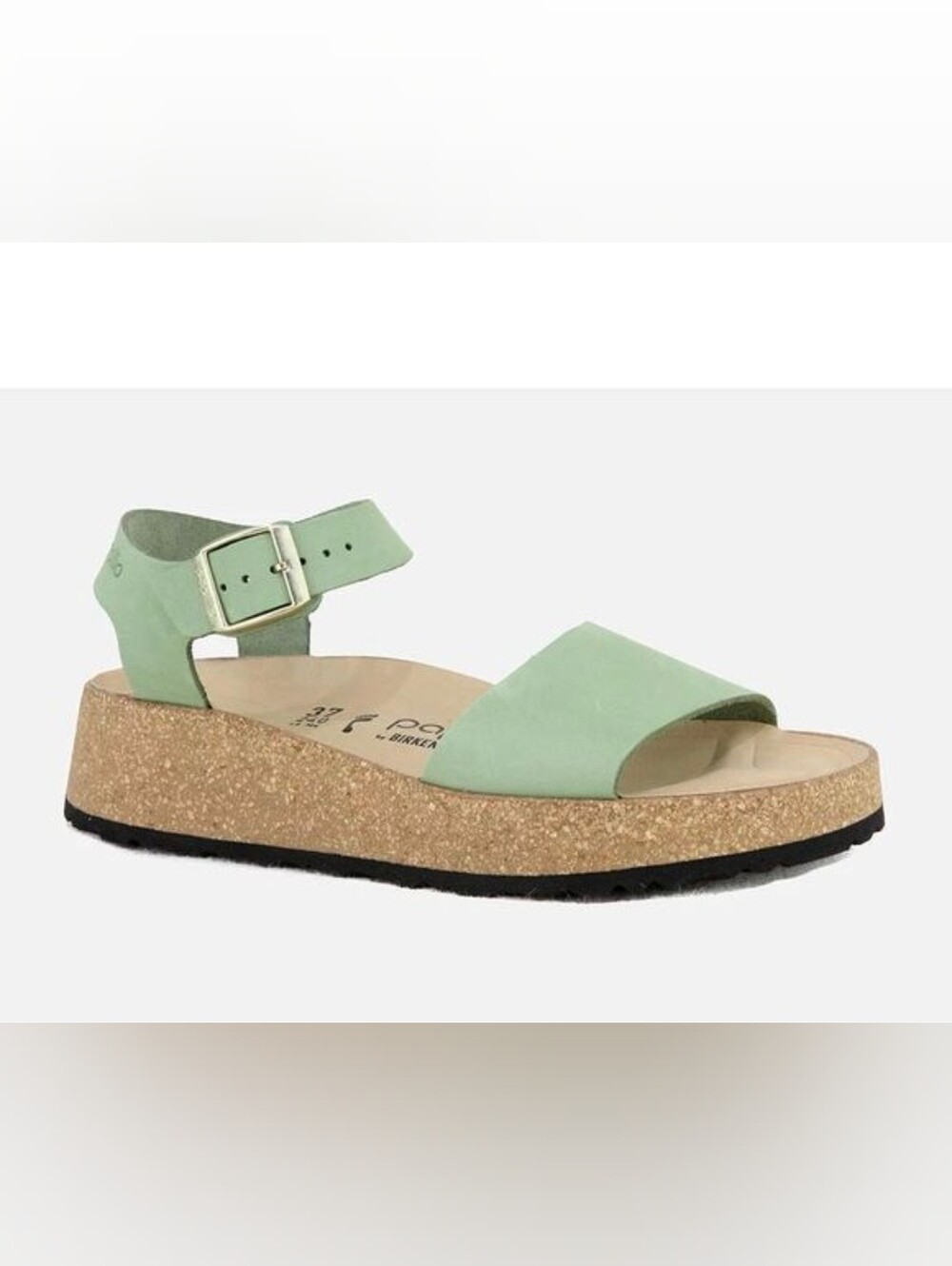 BIRKENSTOCK Papillio Sandals Mint 39 W8 Near New